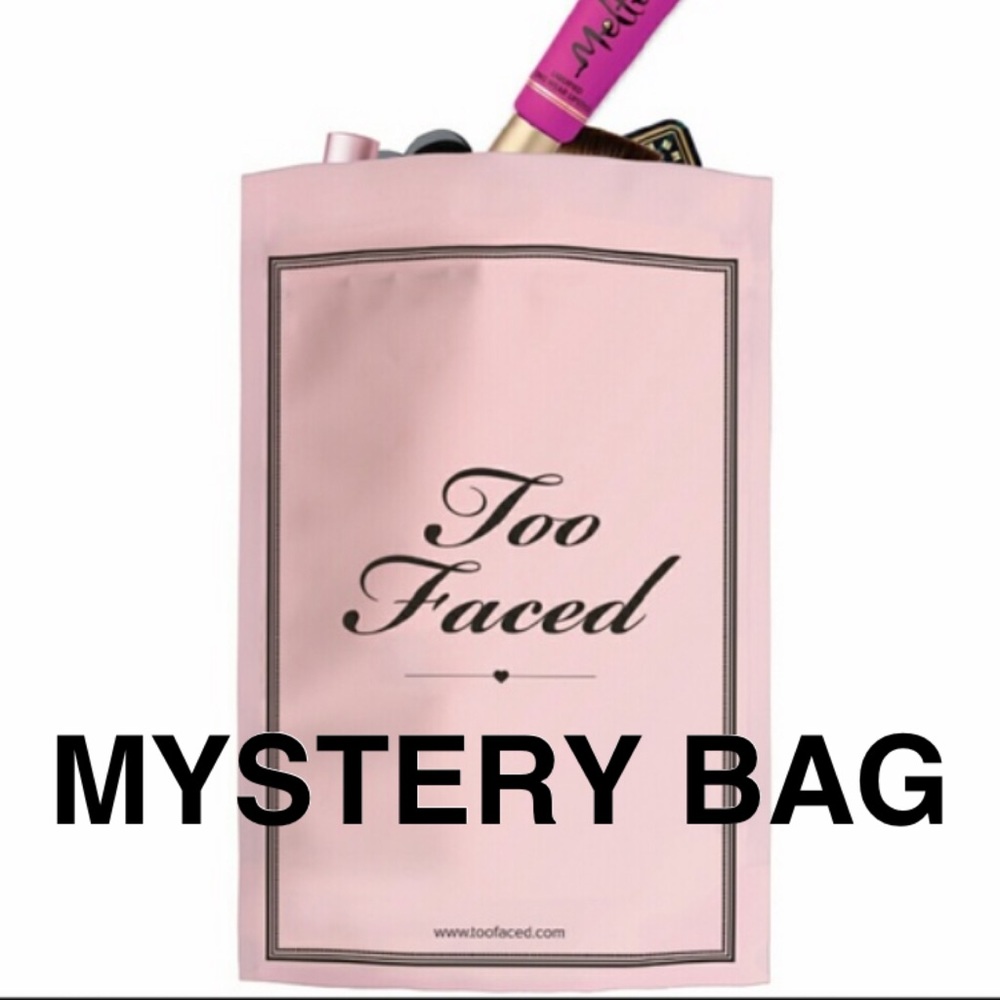 Too Faced Mystery Bag